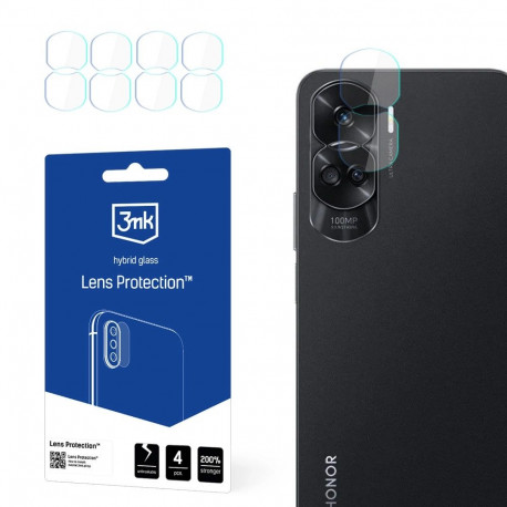 3mk kaameraklaasi kaitse Honor 90 Lite