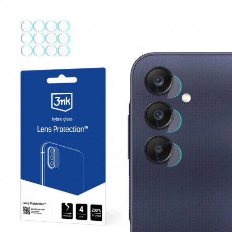 3mk kaamera läätsede kaitse Samsung Galaxy A25 5G