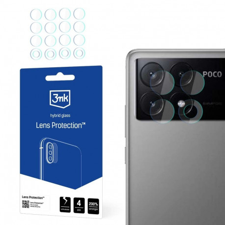 3mk kaamerakaitse Poco X6 Pro 5G