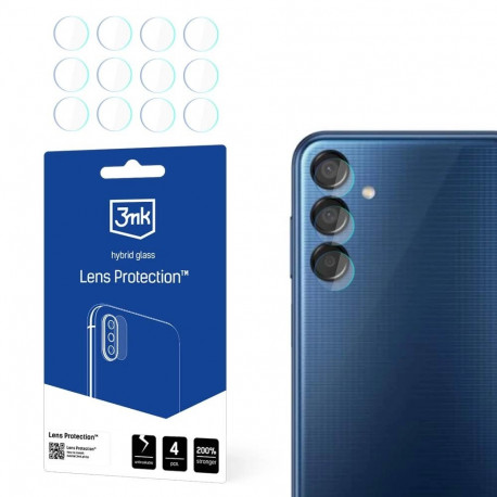 3mk kaameraläätse kaitse Samsung Galaxy M15 5G