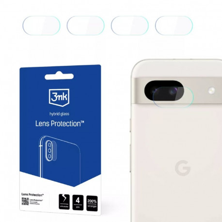 3mk kaamerakaitse Google Pixel 8A 5G
