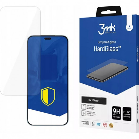 3mk kaitseklaas HardGlass Honor 200 Lite