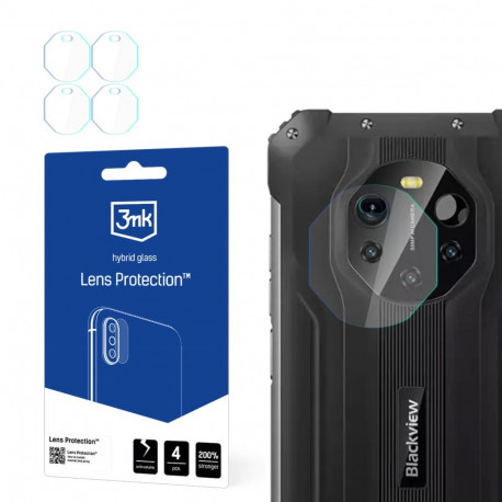 3mk kaameraklaasi kaitse Blackview BL8800 Pro