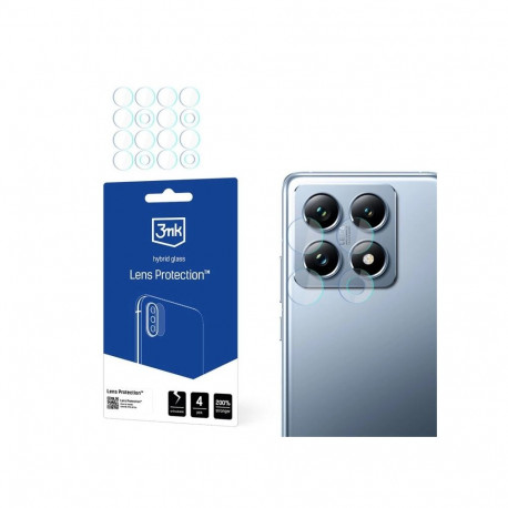 3MK kaamera objektiivikaitse Xiaomi 16tk