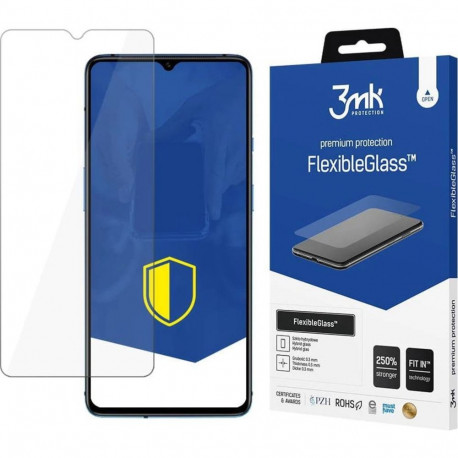 3MK FlexibleGlass do Apple iPhone 16