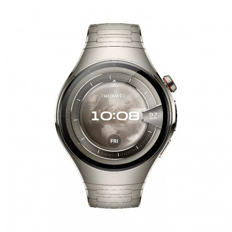 käekell 5 46mm, kosmosehõbedane