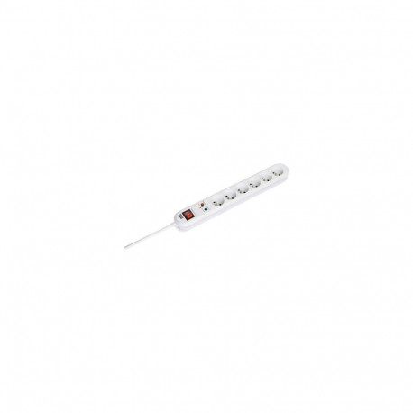 "BACHMANN SMART 6xUTE weiss USS 1xSchalter 3m"
