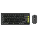 "Logitech POP ICON COMBO - GRAPHITE (US)"