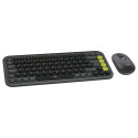 "Logitech POP ICON COMBO - GRAPHITE (US)"