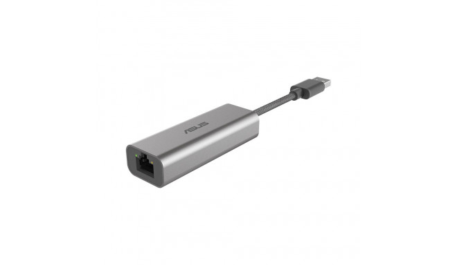"ASUS USB-C2500 network card Ethernet"