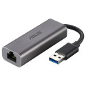 "ASUS USB-C2500 network card Ethernet"