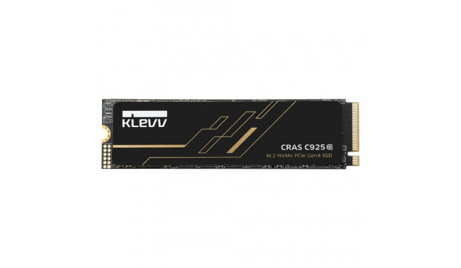 "M.2 1TB KLEVV C925G NVMe PCIe Gen4x4"