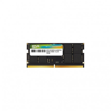 "16GB Silicon Power SO PC 4800 So-DIMM CL16 (1x16GB) Pul"