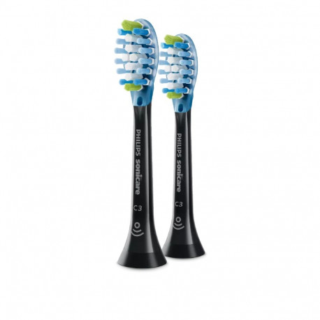 Philips harjapead Premium Plaque Defence HX9042/88, 2 tk