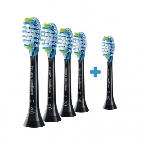 Philips harjapead Premium Plaque Defence HX9045/88 4+1 pakk