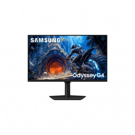 Samsung Odyssey G4 G40H Monitor 27'' IPS FHD 1920x1080, 1 ms, 300 cd/m2, 300 Hz, Black