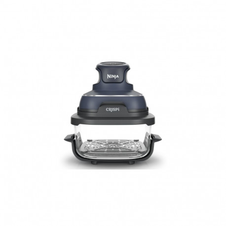 Ninja CRISPi FN101EUGY Hot Air Fryer 3.8 L 1700 W, Blue/Grey