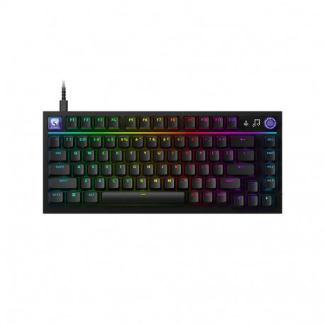 Klaviatuur Logitech G316 X 75 US, must