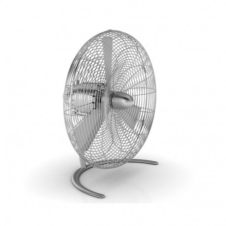 Ventilaator Stadler 40 cm metall laud