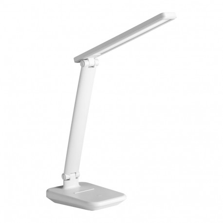 THANGO LED, lampka biurkowa, 8W, 600lm, 3000-4000-6000K, zmiana barwy światła, funkcja ściemniania, 