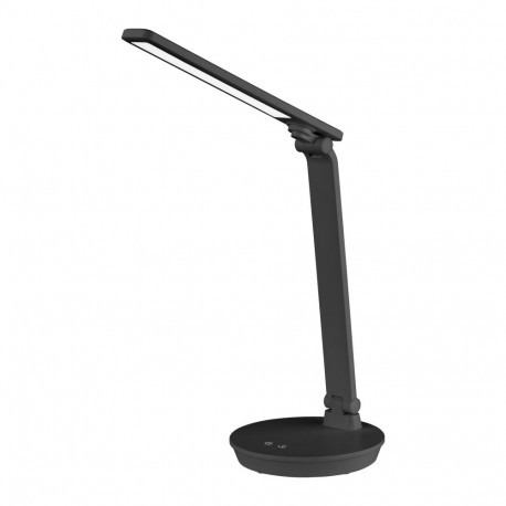 HERON LED laualamp 5W 250lm 2700-6500K valguse värvi muutmine hämardusfunktsioon must