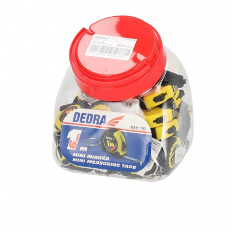 Breloczek "mini miarka"