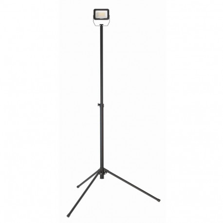 Lampa warsztatowa 30w smd led, 3300lm, statyw, ip65