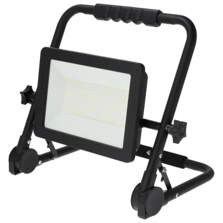 Lampa warsztatowa 100w smd led, 8500lm, stojak, ip65