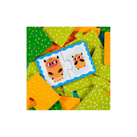 Carotina Baby mängukomplekt 60 mängu