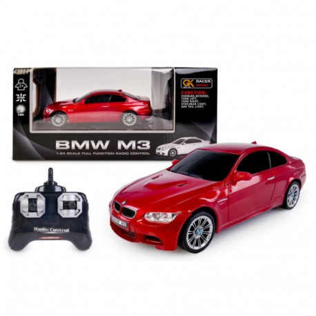 BMW raadiojuhitav auto M3