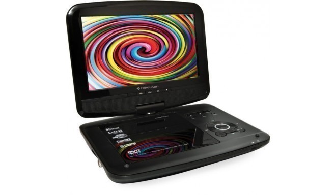 Ferguson DVD player Cute9 T2