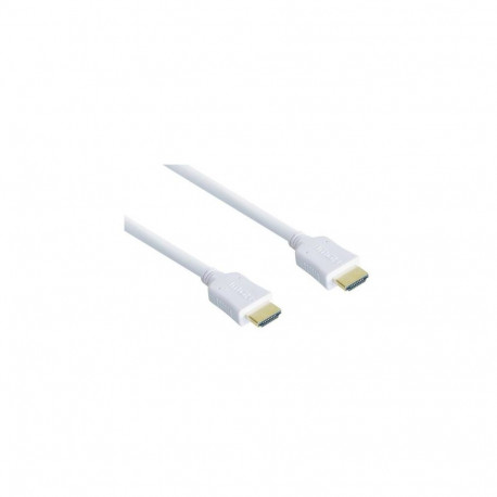 Alcasa 1m HDMI HDMI cable HDMI Type A (Standard) White