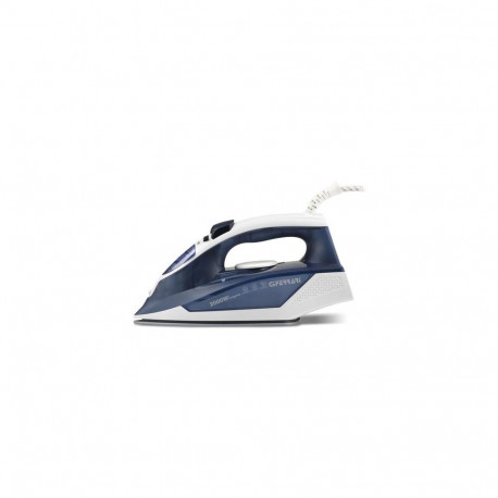 G3 Ferrari Opera Dry & Steam iron Ceramic soleplate 2000 W White, Blue