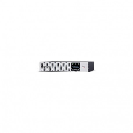 CyberPower LCD Rackmount Line-Interactive USV 1500VA/1500W Rack/Tower 2U, PFC, AVR, Li-ion with BMS,