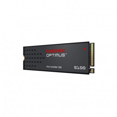 SANDISK Optimus 5100 NVMe SSD 2TB