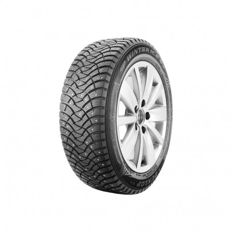 265/65R17 Dunlop Winter Ice03 116T naast
