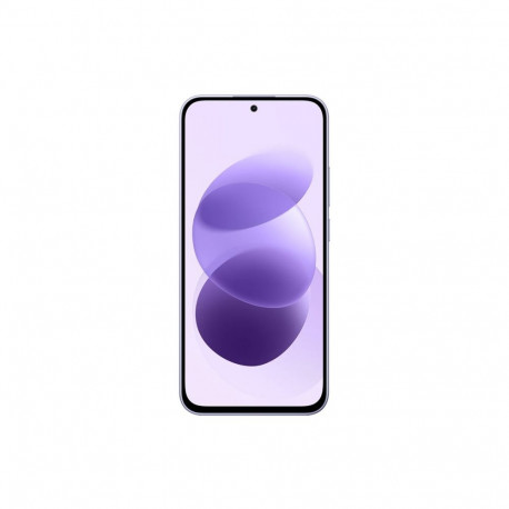 Xiaomi nutitelefon Redmi Note 17 6.99" 2396 x 1080 pikslit Qualcomm Snapdragon 6s 4G Gen 2 sisemine 