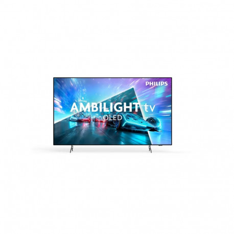 Philips nutiteler 65OLED761/12 65 TITAN OS UHD, must