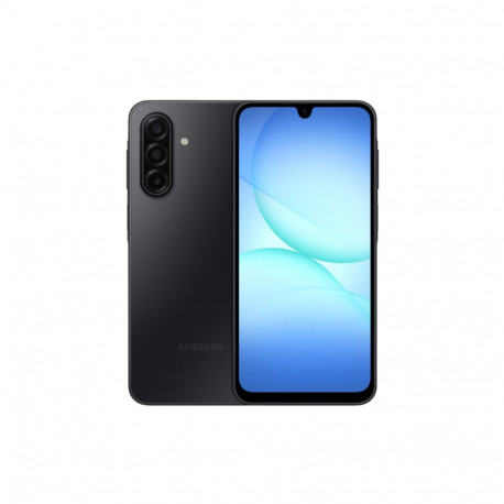 Samsung Galaxy nutitelefon A17 5G (A176) 6.7", Super AMOLED, 2340 x 1080 pikslit, 4 GB muutmälu, 128