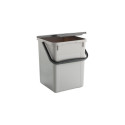 Detergent Container - ROTHO Basic 9L Grey