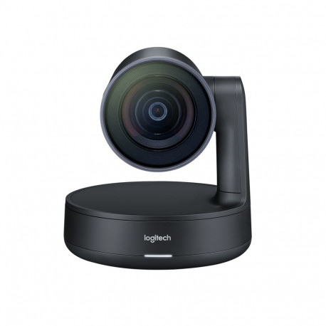 Conference Camera - Logitech Rally Black