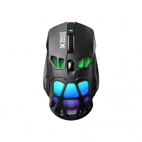 Gaming Mouse - ONIKUMA DM09 24,000 DPI Wireless Mouse, Black