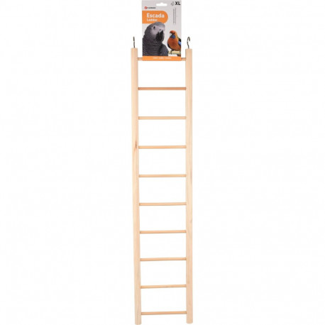 Flamingo bird ladder 96x19.3cm XL
