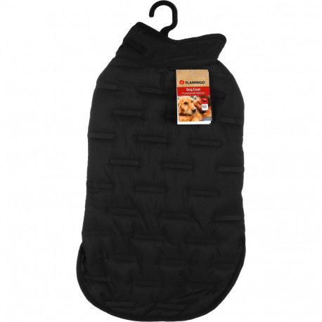 Flamingo Boso black dog jacket 50 cm