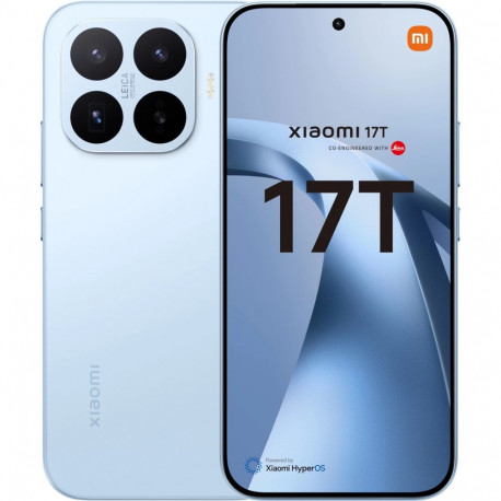 Xiaomi 17T 5G 12/256GB, sinine