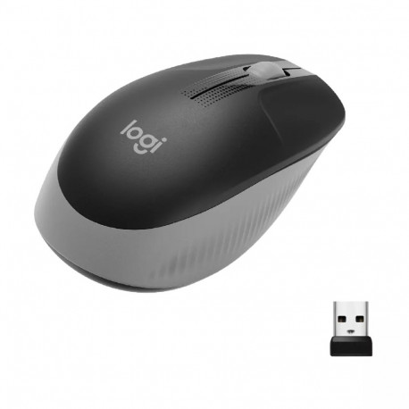 Logitech hiir M190 täissuuruses juhtmevaba