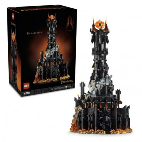 LEGO Icons - The Lord of the Rings - Barad-dûr