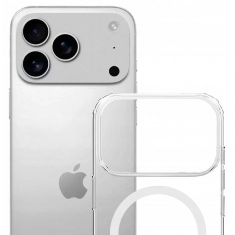 Apple iPhone 17 Pro – 3mk Armor MagCase