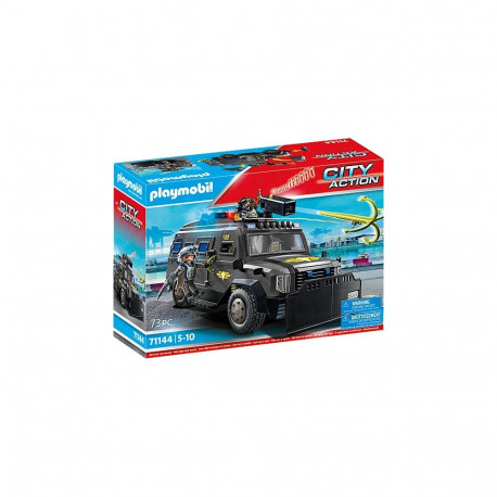 Playmobil mängukomplekt City Action 71144