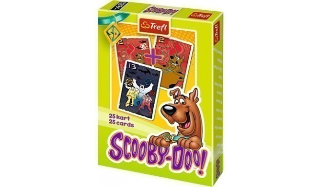Cards Peter Scooby Doo